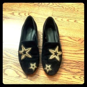 Micheal Korea’s espadrilles